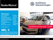 VW Touran, 1.5 TSI MOVE 7-S, Jahr 2023 - Feldkirchen-Westerham