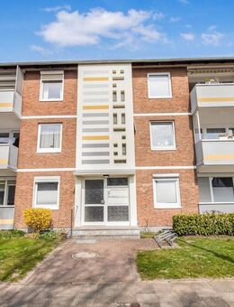 Bremen- Vegesack: Etagenwohnung zur Selbstnutzung oder Kapitalanlage - Bremen