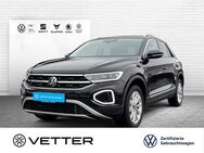 VW T-Roc, Style, Jahr 2024 - Pressig