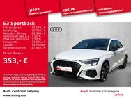 Audi S3, Sportback TFSI qu, Jahr 2023 - Leipzig