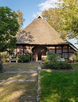Ein Haus erzählt Geschichten - Fachwerkjuwel von 1650 - Bleckede