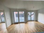 NEUVERMIETUNG ab 1.8.: Luxus 3-Zimmer-Wohnung (BJ 2022) zentral in Fürstenfeldbruck - Fürstenfeldbruck