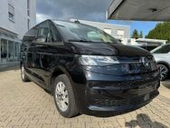 VW T7 Multivan, 1.4 TSI Multivan Life LÜ Plug-In-Hyb Life eHybrid lang, Jahr 2023 - Frankfurt (Main)