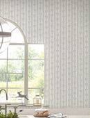 LAURA ASHLEY Vliestapete Blencow Streifen, glatt, gestreift, (1 St), 10mx52cm (ca. 5m2) in 00000
