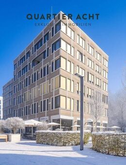 QVIII - DACHTERRASSENTRUAM MIT 2,5 ZIMMER - München