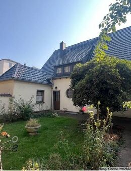 Charmantes Einfamilienhaus im Villenstil in Radeberg - Radeberg