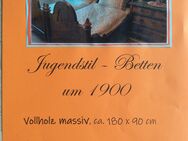 Jugendstil Betten, Nachlass, Antiquitäten - Mosbach