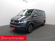 VW T6 California, 2.0 TDI 1 Beach Tour Standhhzg, Jahr 2022 - Weißenburg (Bayern)