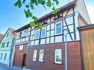 Schönes Bauernhaus am Mittelpunkt Deutschlands in Niederdorla - Vogtei