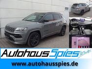 Jeep Compass, 1.6 MultiJet S FWD SiLü TotwAss EU6d, Jahr 2021 - Heilbronn