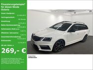 Skoda Octavia, 2.0 TSI Combi, Jahr 2018 - Essen