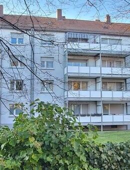 2,5 Zimmer, Küche, Bad mit Balkon Eigentumswohnung in Pirmasens zu verkaufen! - Pirmasens