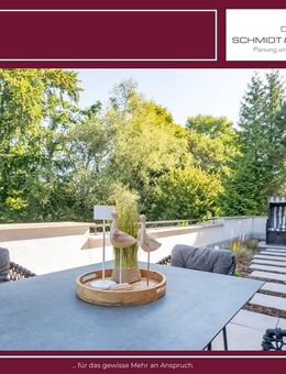 Lichtdurchflutete Oase mit großzügiger Dachterrasse in top Lage - Scharbeutz