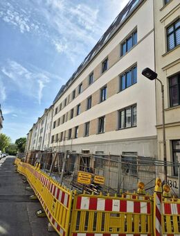 Familienwohnung am Bautzmann Park - Fertigstellung III. Quartal 2025 - Leipzig