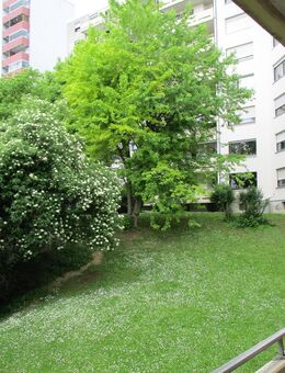 Vermietet, aber Bezug schnell möglich! Schöne 1-Zimmer-Wohnung mit Kfz-Stellplatz und Kellerabteil in TOP-Lage in Würzburg-Lengfeld - Würzburg