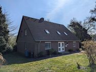 Zentral gelegene Erdgeschosswohnung in Hambergen - Hambergen