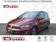 VW Golf Sportsvan, 1.5 l TSI JOIN RE, Jahr 2018 - Haldensleben