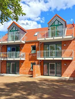 Sonnige Neubauwohnungen in Revensdorf bei Gettorf - Lindau