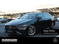 Mercedes CLA 220, d SB AMG MBUX rot, Jahr 2023 - Fulda