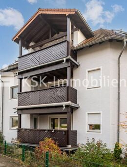 Charmante 3-Zimmer-Wohnung mit Balkon! - Bergheim (Nordrhein-Westfalen)