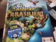 Album Entdecke Brasilien - Leichlingen (Rheinland, Blütenstadt)