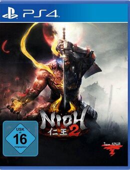 Nioh 2 PlayStation 4