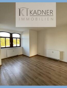 Lieblingsplatz? 4-Zi-DG-WE mit Balkon & TL-Bad an der Elsteraue - Plauen