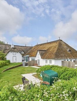 Ordinger Nordsee-Perle in Strandnähe mit genehmigter Ferienvermietung - Sankt Peter-Ording