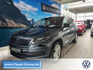 Skoda Kodiaq, Style Panodach, Jahr 2021 - Wittenberg (Lutherstadt)