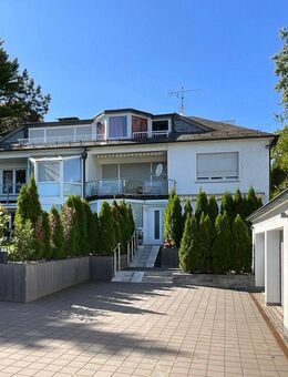 Bad Soden: Vermietete 3-Zimmerwohnung am Dachberg!! - Bad Soden (Taunus)