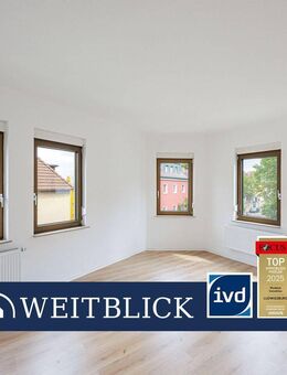WEITBLICK: Viel Raum für einen Traum! - Stuttgart