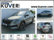 Skoda Karoq, 2.0 TSI Sportline, Jahr 2024 - Hagen (Bremischen)