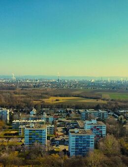 Skyline Living - exklusive 2-Zimmerwohnung mit atemberaubendem Ausblick - Frankenthal (Pfalz)