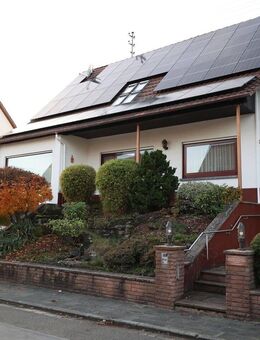 Einfamilienhaus mit besonderem Charme! - Mehlbach