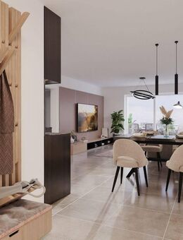 Niederwerrn 3 Zimmer Wohnung WEH 7 - Niederwerrn