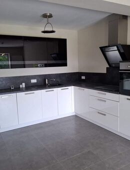 EFH mit Balkon und Terrasse - Arbeiten und Leben in einem Haus - Freudenburg - Freudenburg