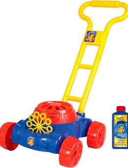 PUSTEFIX Seifenblasen Kanone Bubble-Mower Rasenmäher