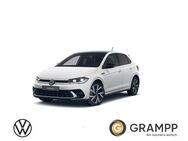 VW Polo, 1.0 l TSI R-Line IQ DRIVE, Jahr 2024 - Lohr (Main)