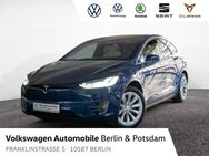 Tesla Model X, Performance Dual, Jahr 2019 - Berlin