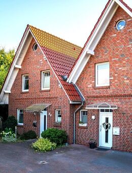 Junge Doppelhaushälfte mit Carport in familenfreundlicher Lage in Kreyenbrück - Oldenburg