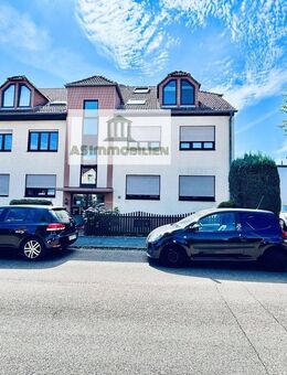 AS IMMOBILIEN | Charmante 3-Zimmer-Maisonette mit Balkon in ruhiger Lage von Wiesbaden-Bierstadt - Wiesbaden