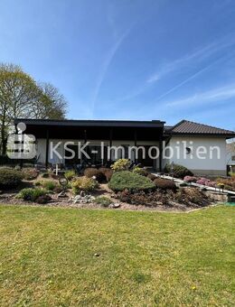 Traumhaft gelegener Bungalow in zweiter Reihe wartet auf neue Besitzer! - Wesseling