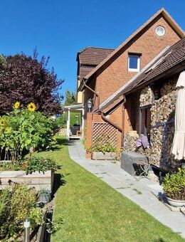 Teilsaniertes EFH in toller Lage - Lütjensee