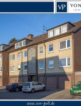 Attraktive Kapitalanlage in Bottrop: 12 Wohneinheiten mit Garagen in guter Lage - Bottrop