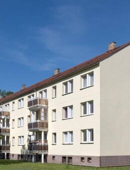 Schöne 4 Raumwohnung mit Balkon - Bernsdorf (Regierungsbezirk Dresden)