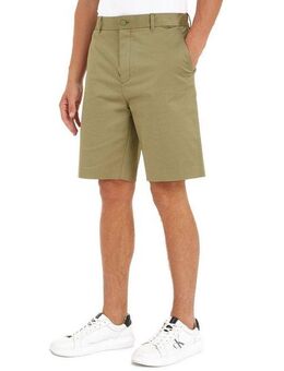 Calvin Klein Chinoshorts SATEEN STRETCH REGULAR STRAIGHT
