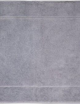 framsohn frottier Badematte Uni Basic Hotelmatte, Höhe 11 mm, beidseitig nutzbar, fußbodenheizungsgeeignet, schnell trocknend, Baumwolle, rechteckig, große Farbpalette, Hergestellt in Österreich, Badezimmerteppich