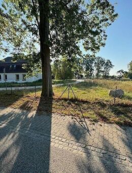 Haus in herrlich ruhiger Lage ! Aufteilung in bis zu 4 Wohnungen möglich ! Planung vorhanden ! Provisionsfrei - Lütow