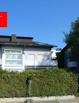 Traumhafte Maisonette Dachgeschosswohnung mit atemberaubendem Fernblick! - Frankfurt (Main)