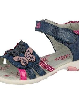 Lico Sandale Lindsey V - marine/pink/rosa Sandale